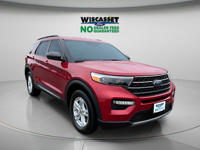 Used 2023 Ford Explorer XLT w/ Equipment Group 202A AWD/4WD image 24