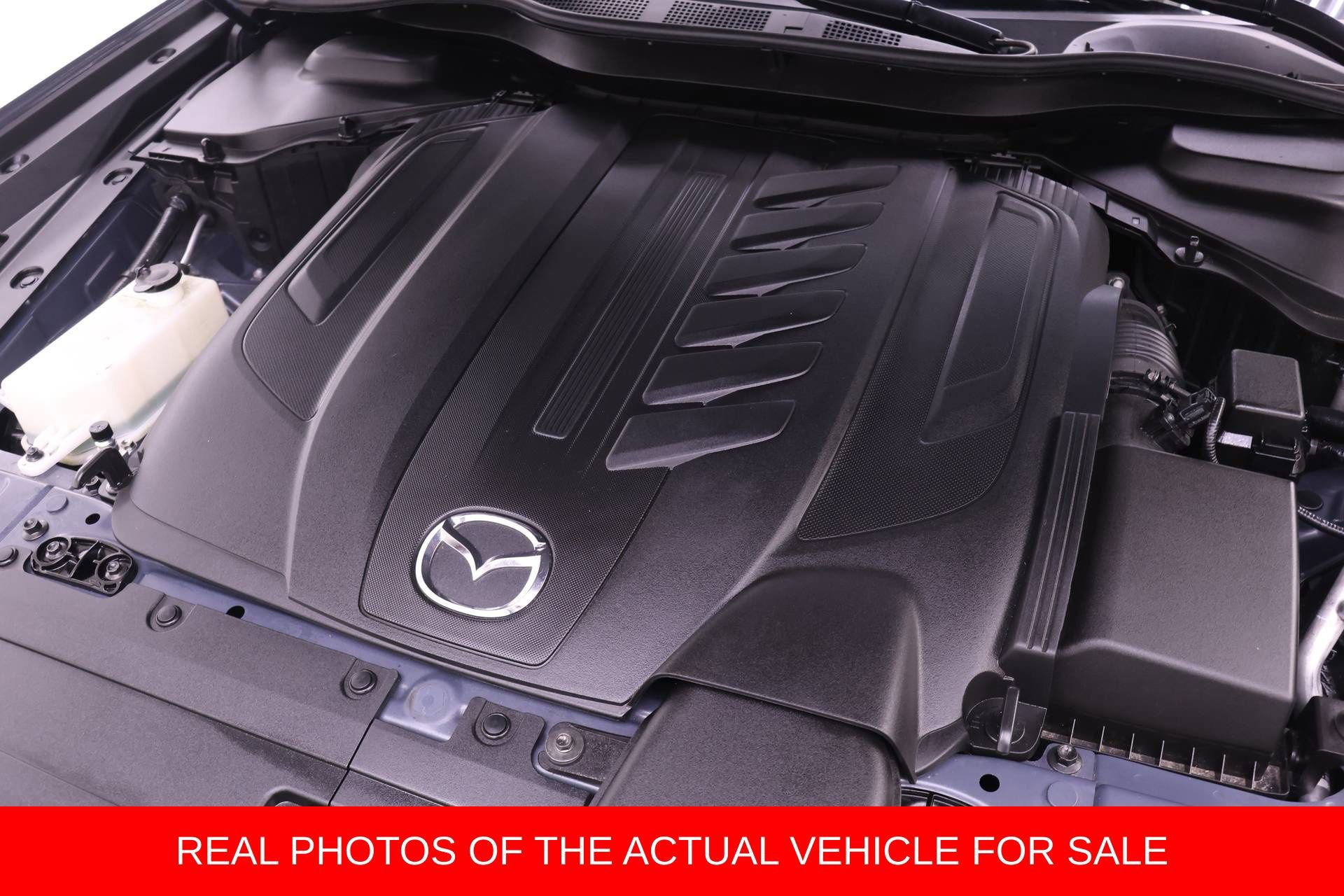 Used 2025 MAZDA CX-70 3.3 Turbo w/ Preferred Package image 17