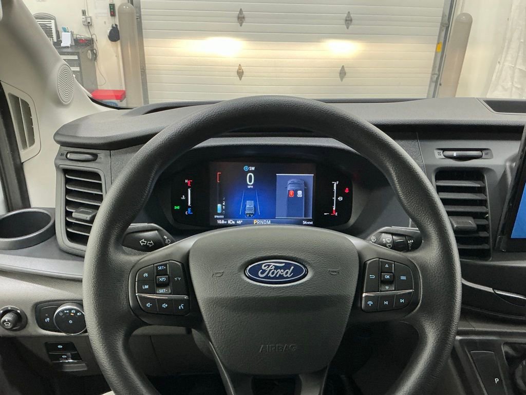 New 2026 Ford Transit 250 148 Medium Roof RWD image 11