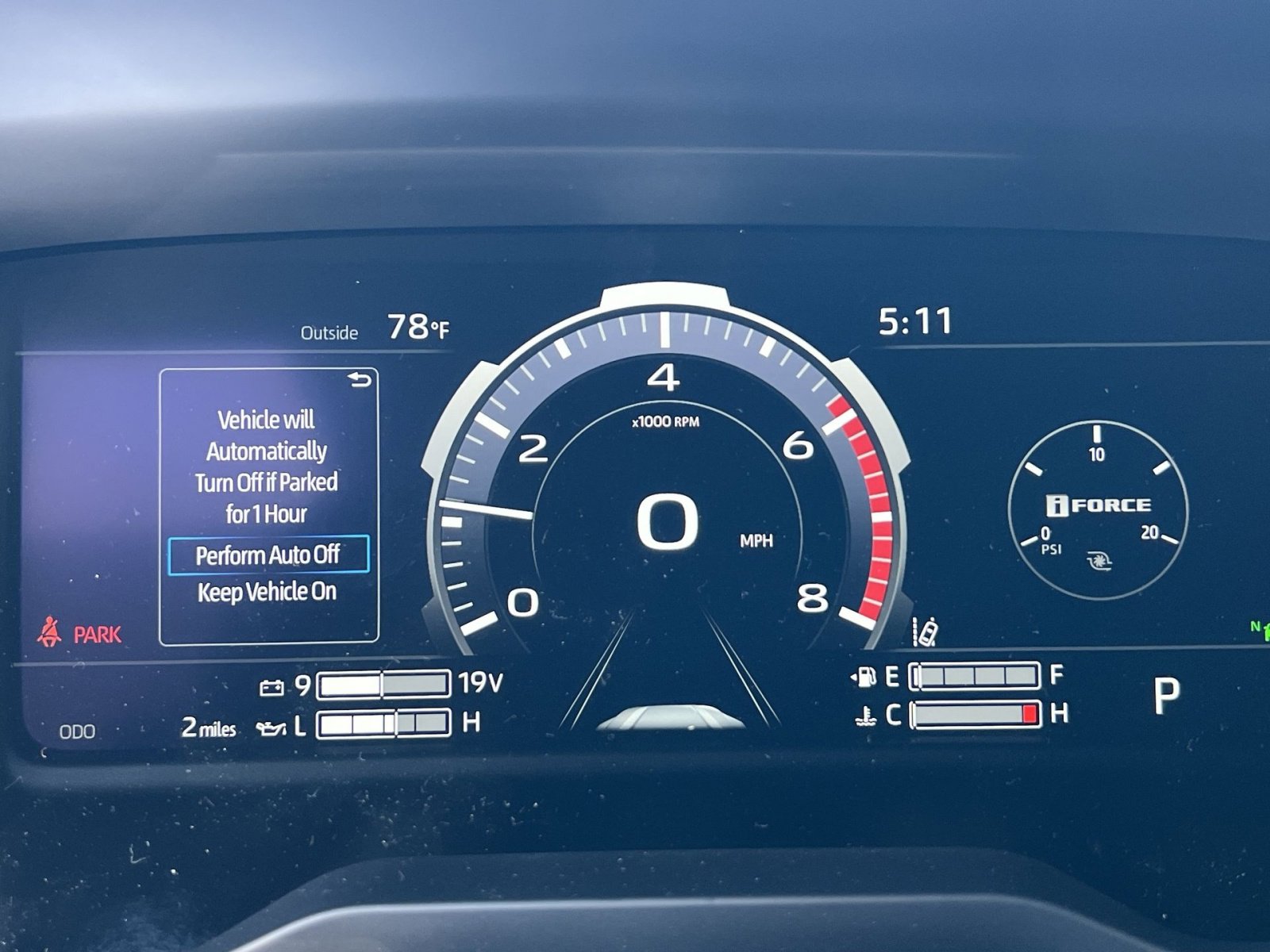 New 2026 Toyota Tundra 1794 Edition image 12