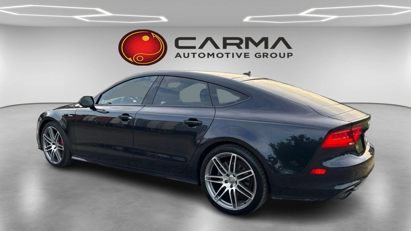 Used 2014 Audi A7 3.0T Prestige AWD/4WD image 3