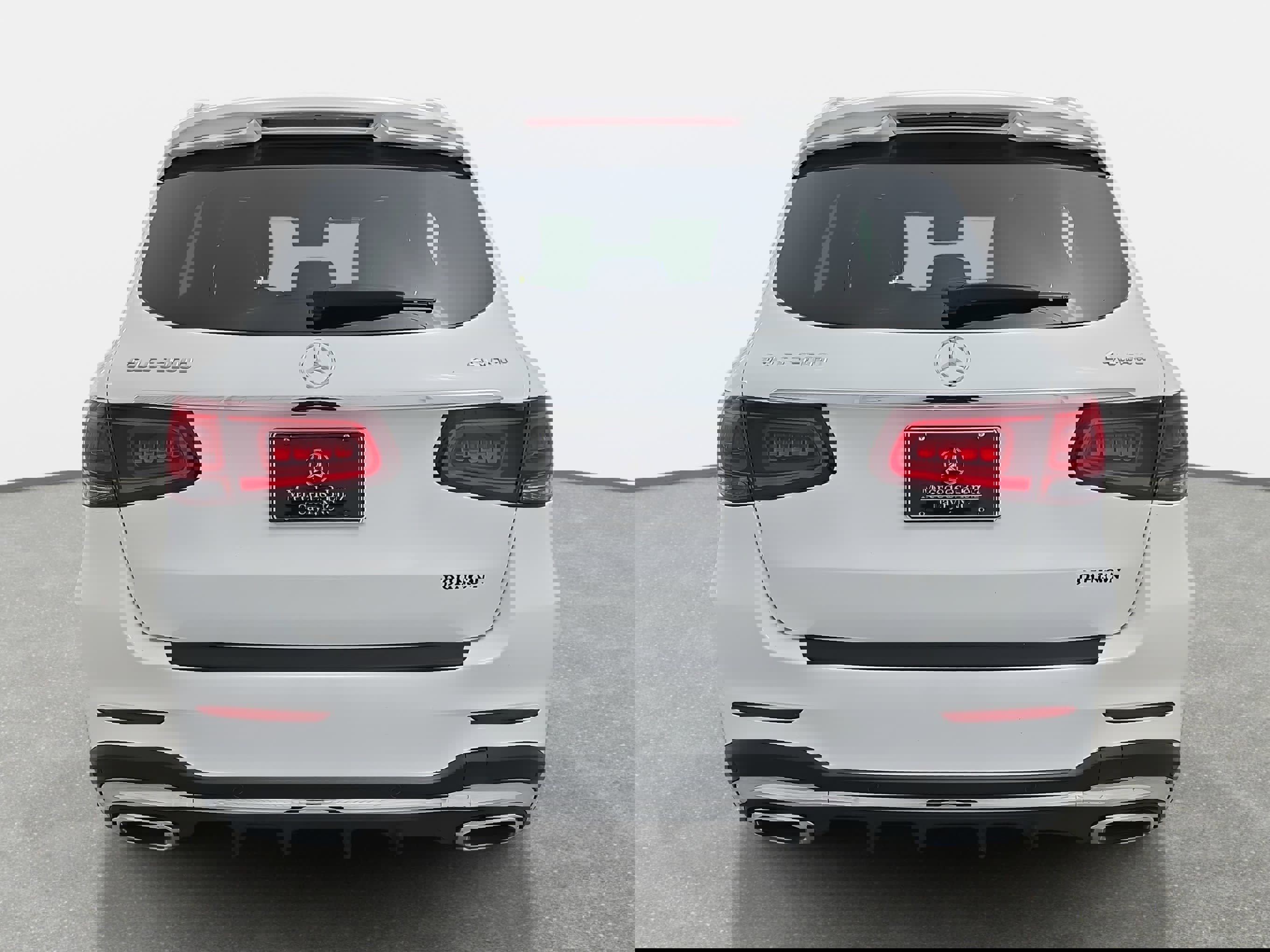 Certified 2022 Mercedes-Benz GLC 300 4MATIC image 6