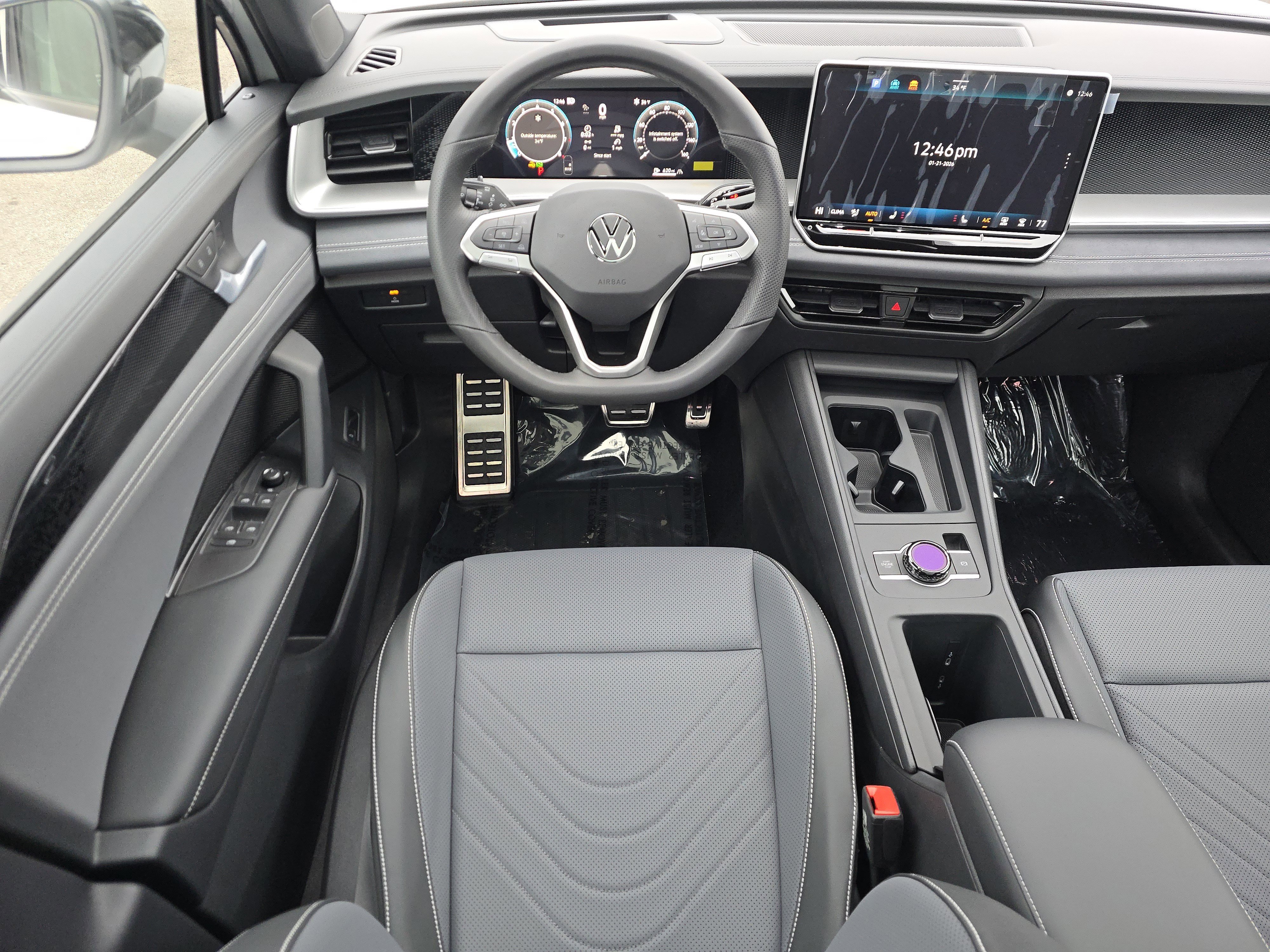 New 2026 Volkswagen Tiguan SE R-Line image 21