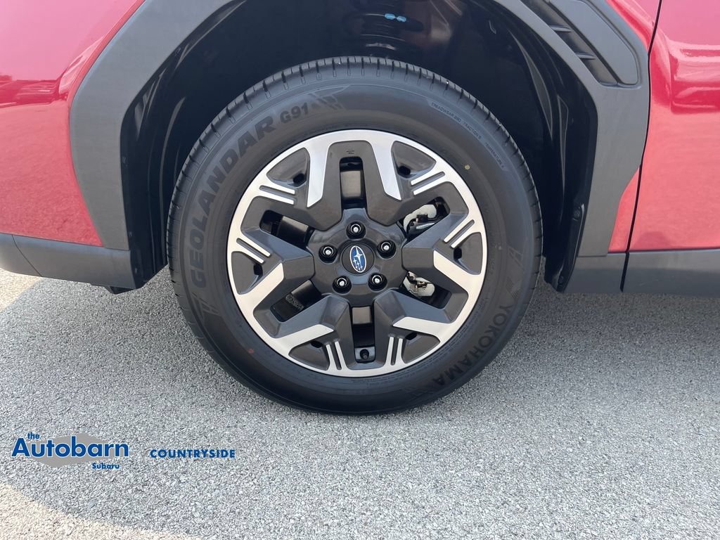 Certified 2026 Subaru Forester Premium AWD/4WD image 27