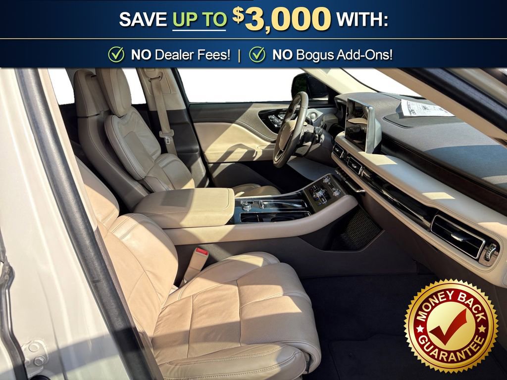 Used 2023 Lincoln Aviator Reserve w/ Equipment Group 201A image 22