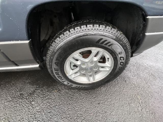 Used 2002 Jeep Grand Cherokee Laredo image 20