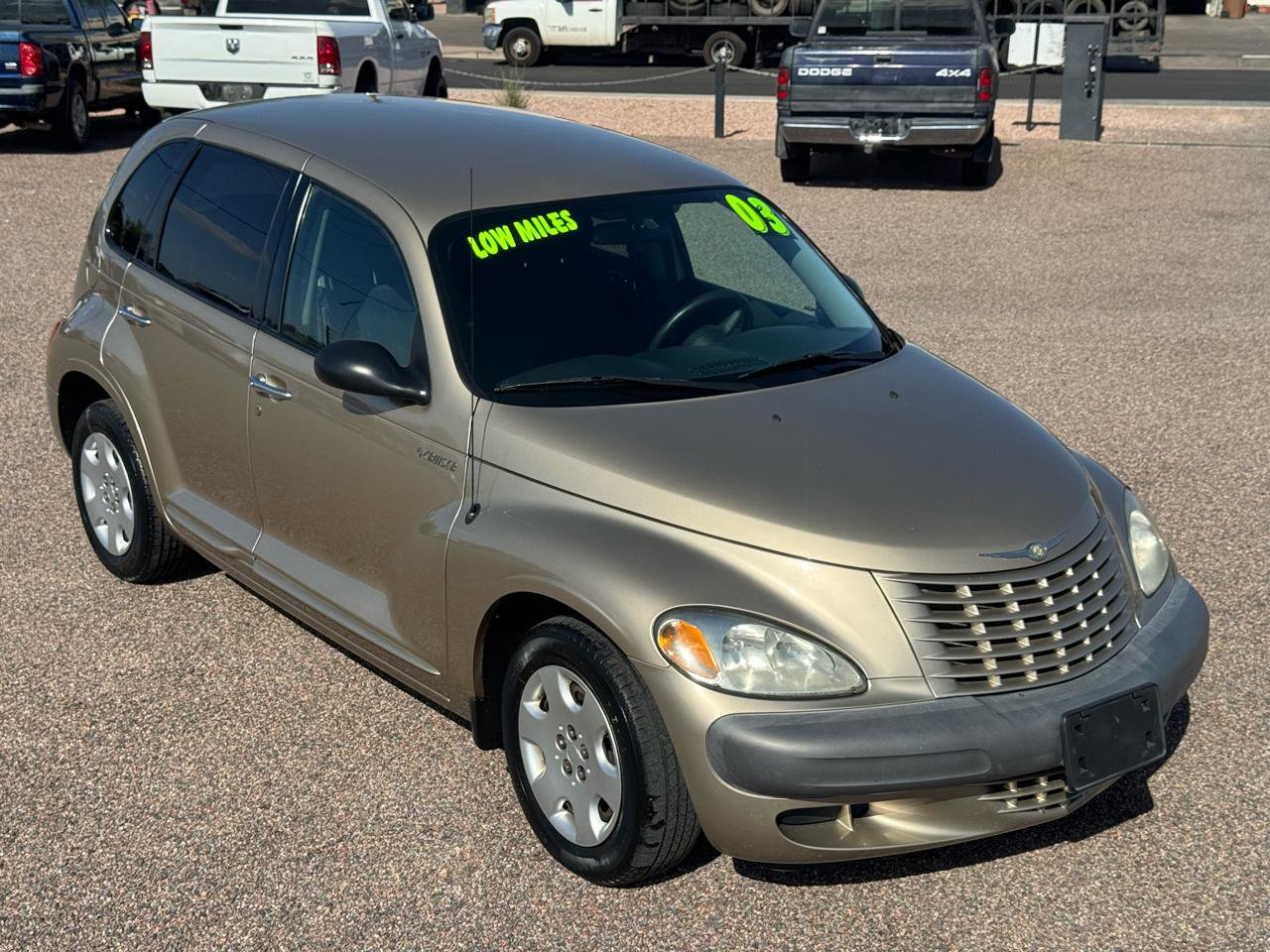 Used 2003 Chrysler PT Cruiser FWD image 18