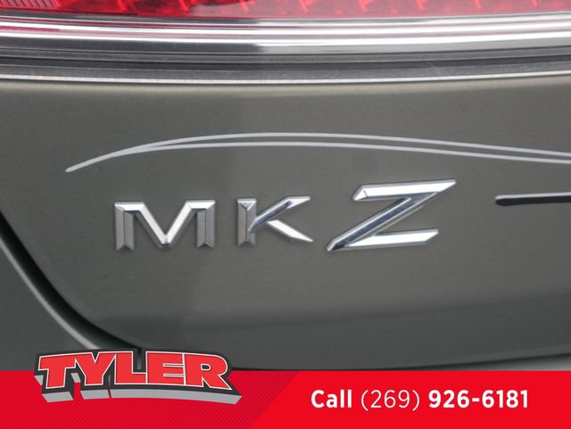 Used 2017 Lincoln MKZ Reserve w/ Climate Package AWD/4WD image 13