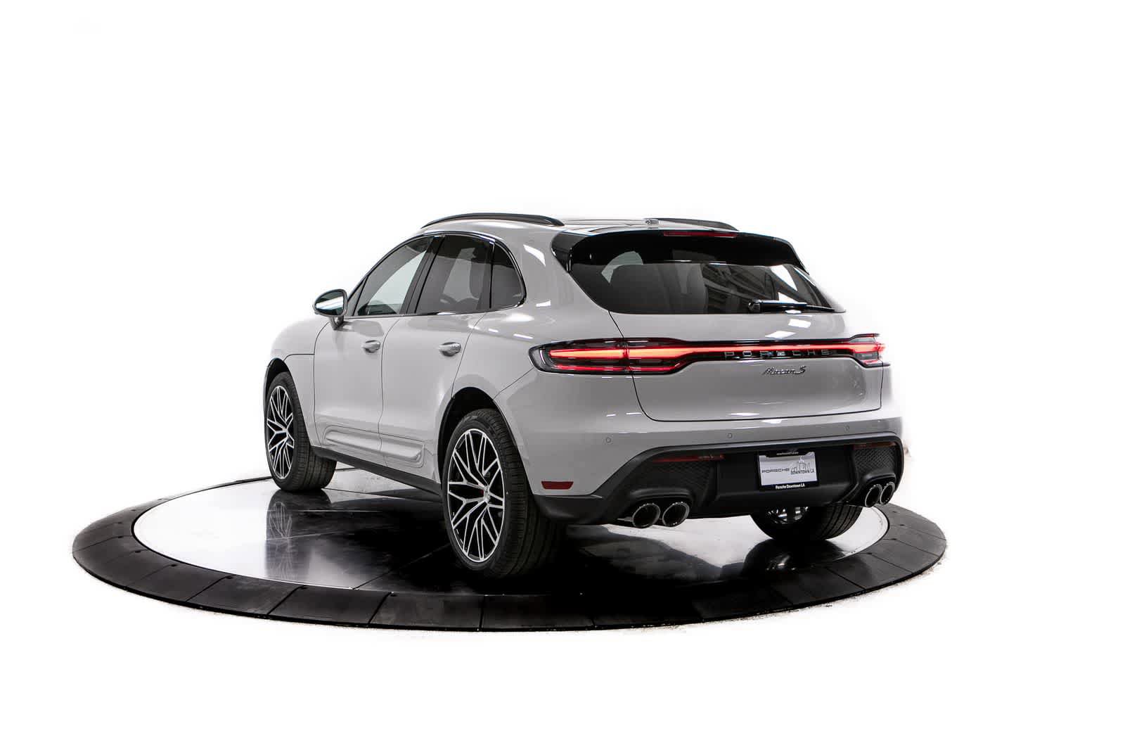 New 2026 Porsche Macan S AWD/4WD image 3