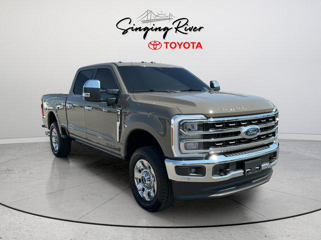 Used 2026 Ford F250 King Ranch w/ Chrome Package