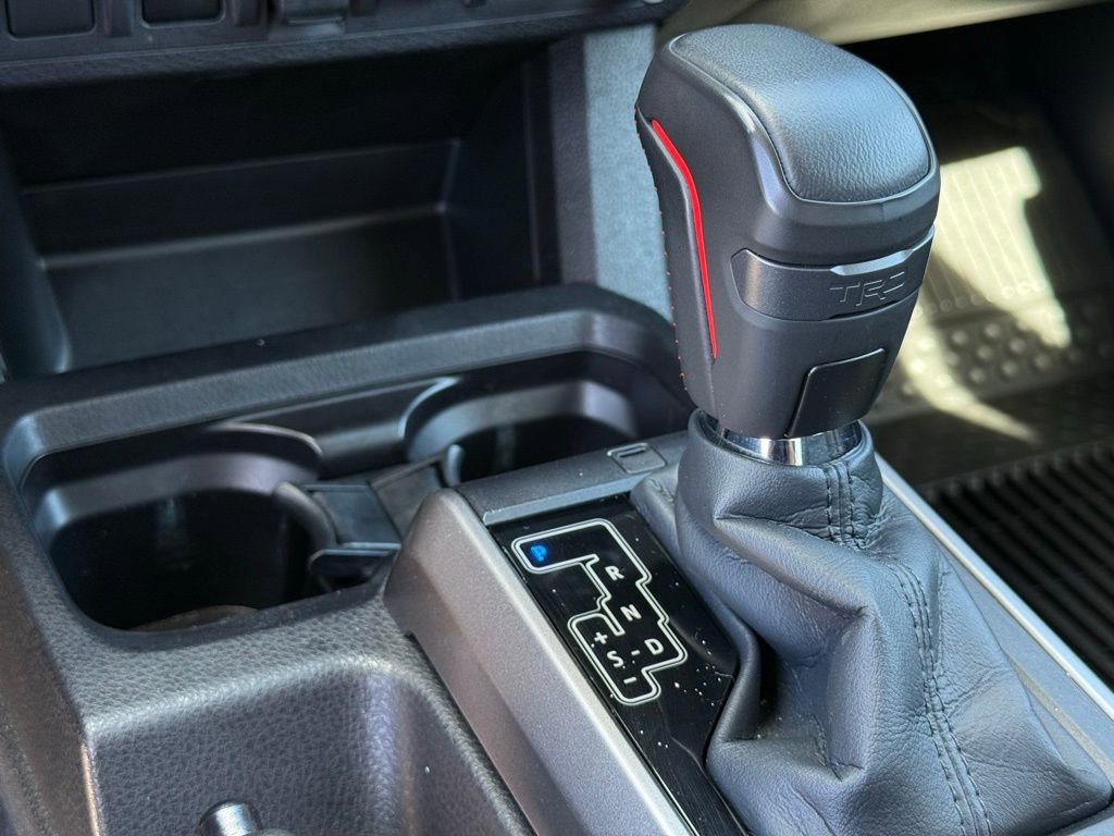 Used 2023 Toyota Tacoma 4x4 Double Cab w/ Trail Edition image 11