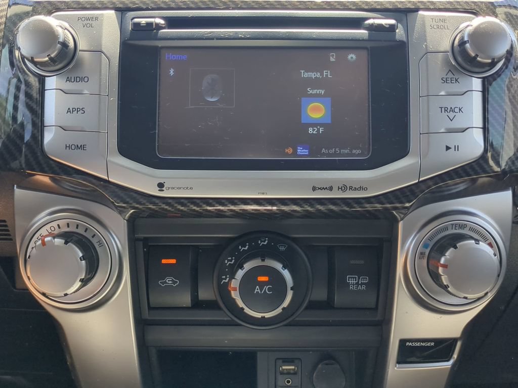 Used 2019 Toyota 4Runner SR5 AWD/4WD image 21