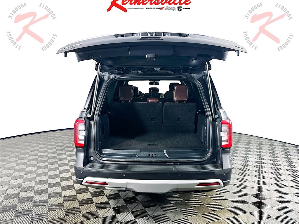 Used 2024 Ford Expedition Max Limited image 28