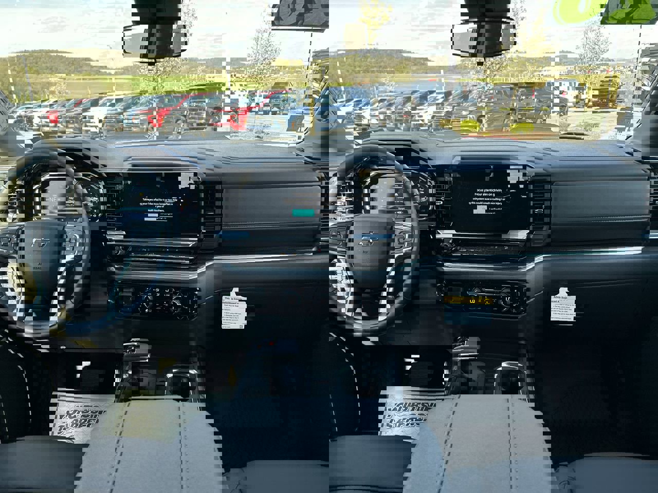 New 2026 Chevrolet Silverado 1500 LT Trail Boss w/ LT Trail Boss Premium Package image 18