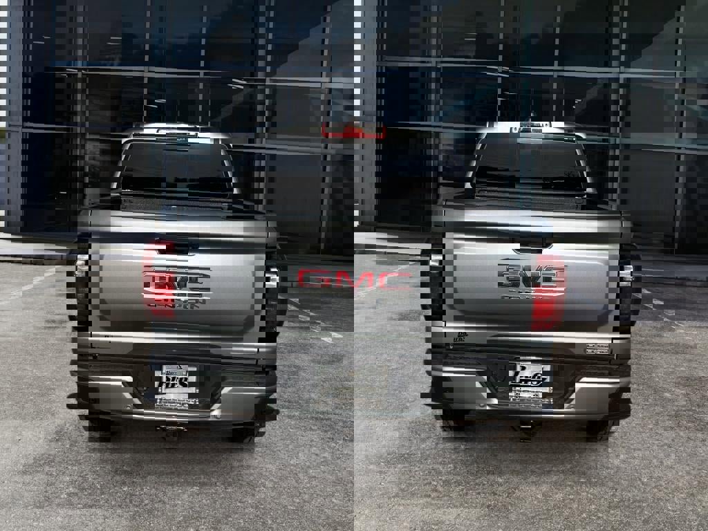 New 2026 GMC Canyon Elevation w/ Convenience Package image 6