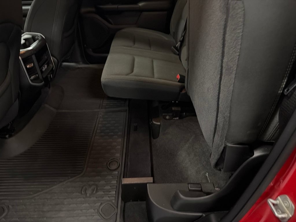 Used 2022 RAM 1500 Big Horn AWD/4WD image 35