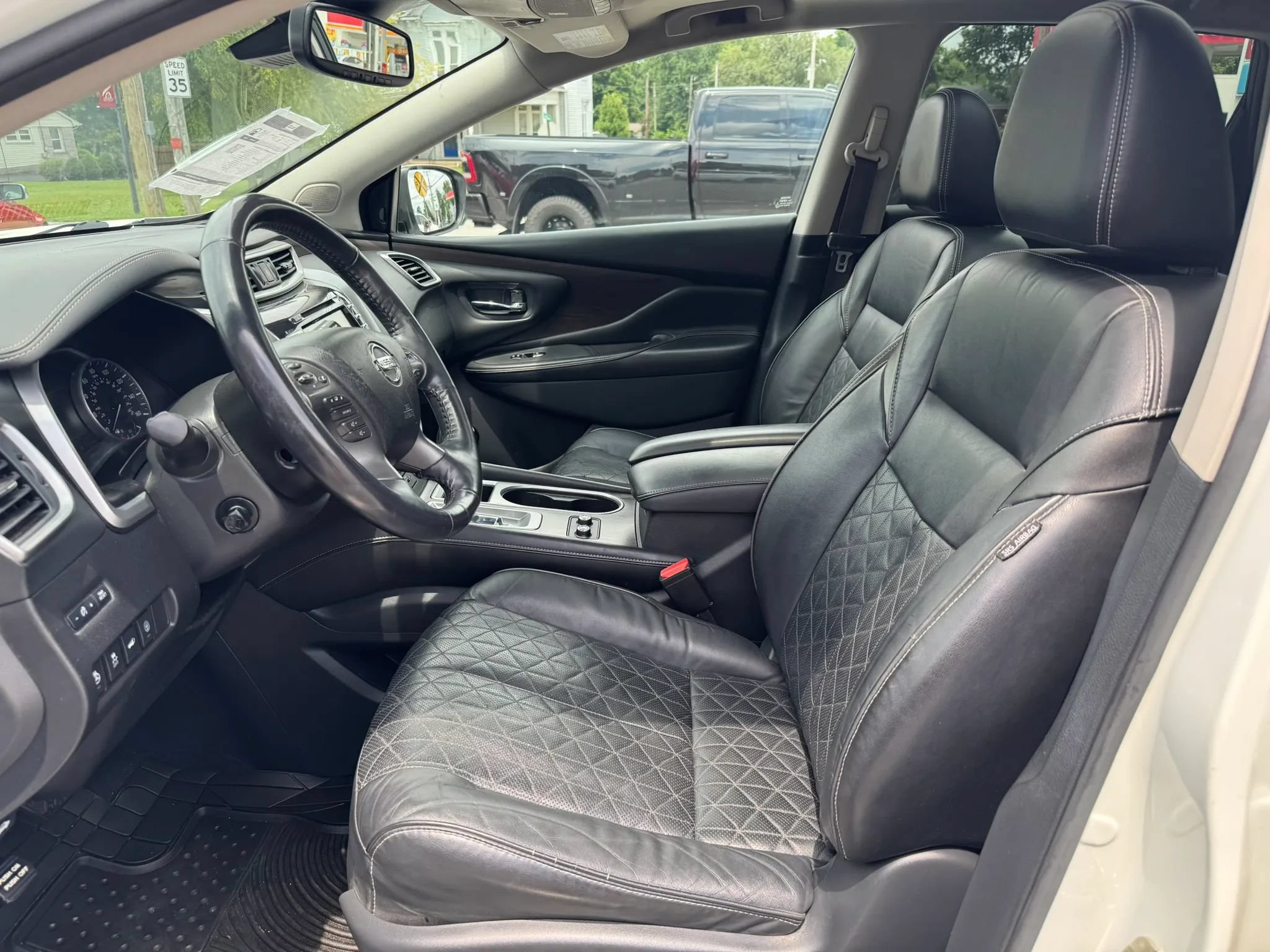 Used 2020 Nissan Murano Platinum w/ Cargo Package AWD/4WD image 23