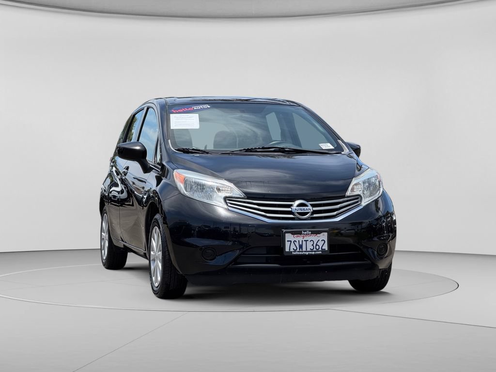Used 2016 Nissan Versa Note SV FWD image 4