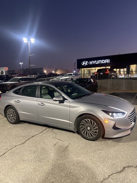 Certified 2023 Hyundai Sonata Limited image 5