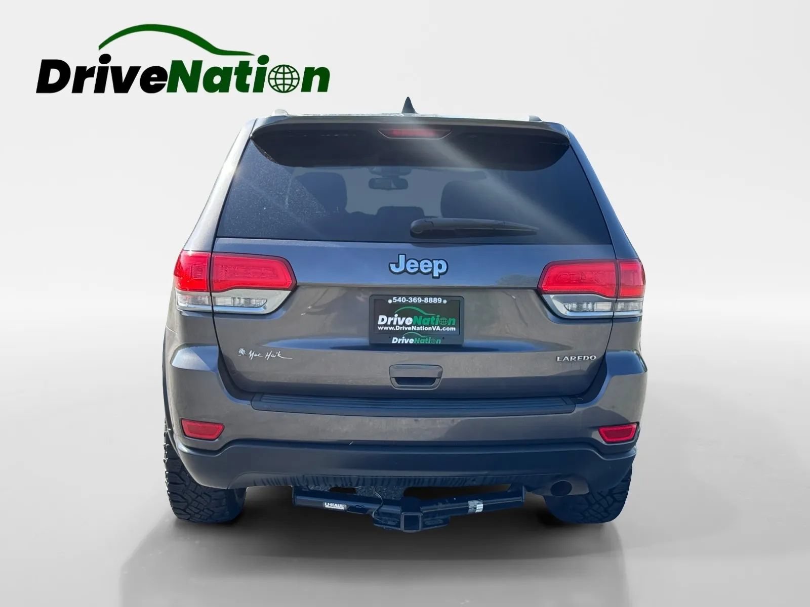 Used 2014 Jeep Grand Cherokee Laredo w/ Quick Order Package 23E RWD image 6