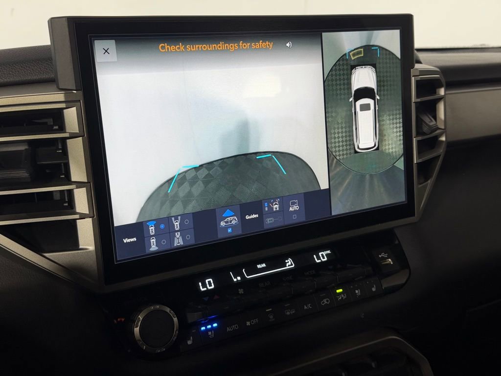 Used 2025 Toyota Sequoia Limited w/ Nightshade Package AWD/4WD image 17