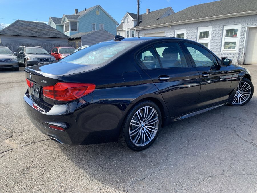 Used 2017 BMW 540i xDrive 540i xDrive Sedan image 5