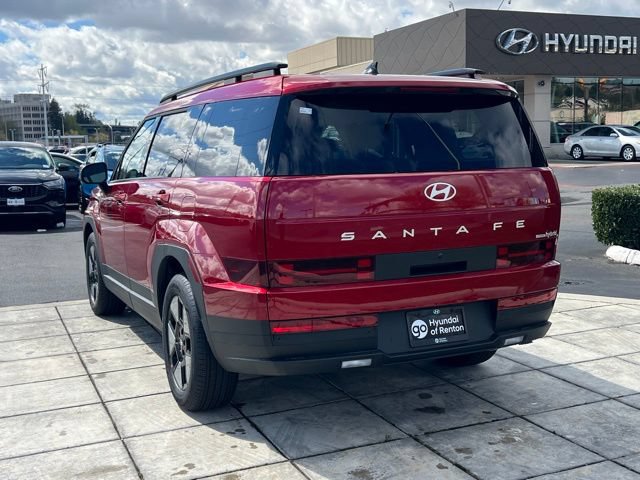 New 2026 Hyundai Santa Fe SEL AWD/4WD image 11