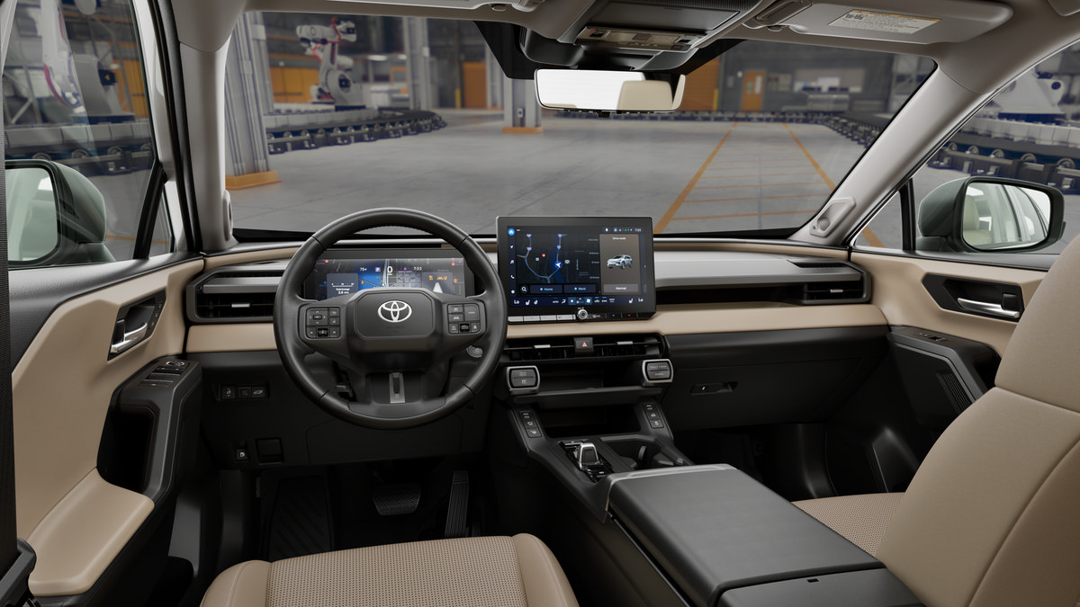 New 2026 Toyota RAV4 AWD image 19