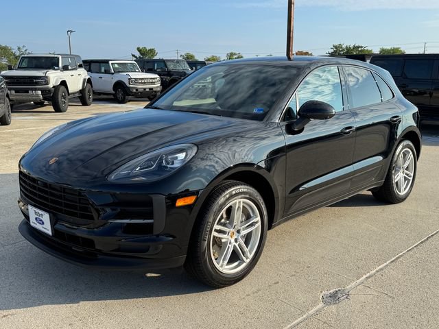 Used 2021 Porsche Macan AWD/4WD image 9