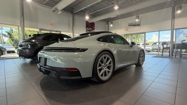 Used 2026 Porsche 911 Carrera GTS RWD image 8