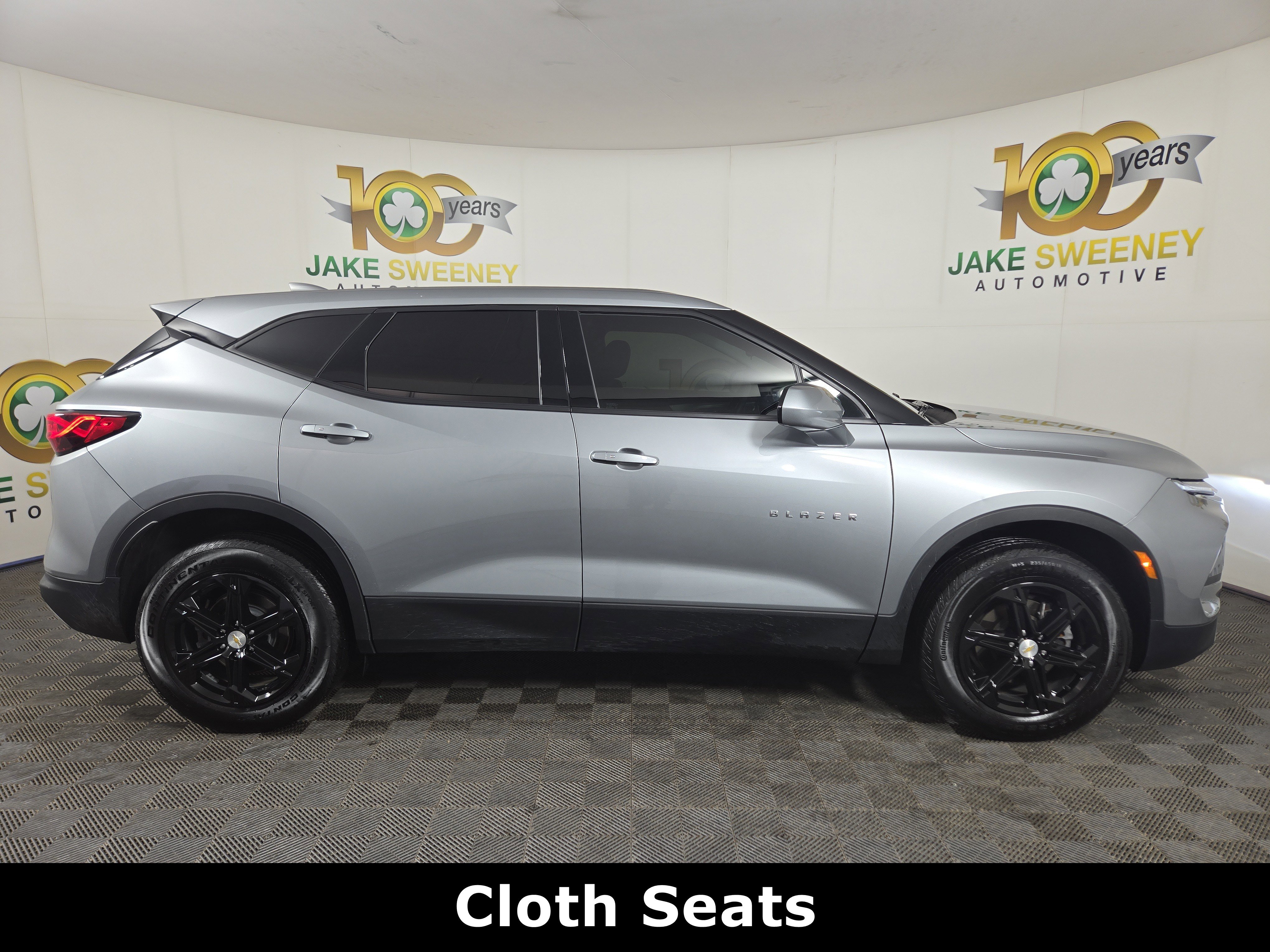 Certified 2024 Chevrolet Blazer LT w/ Driver Confidence Package image 10