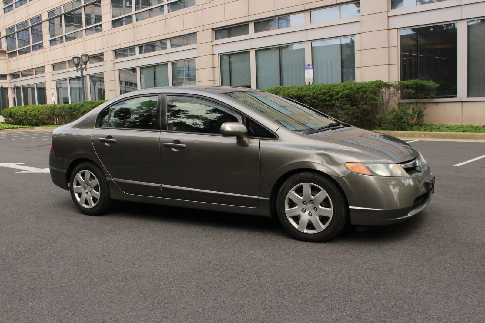 Used 2008 Honda Civic LX image 2
