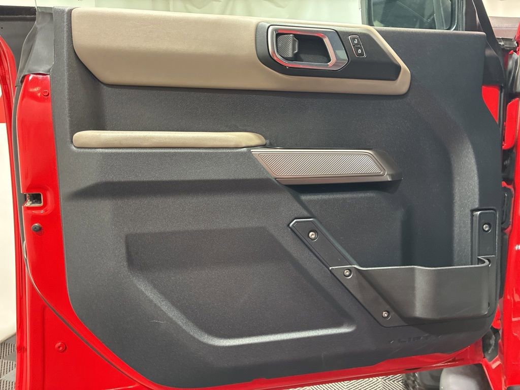 Used 2022 Ford Bronco Wildtrak AWD/4WD image 23