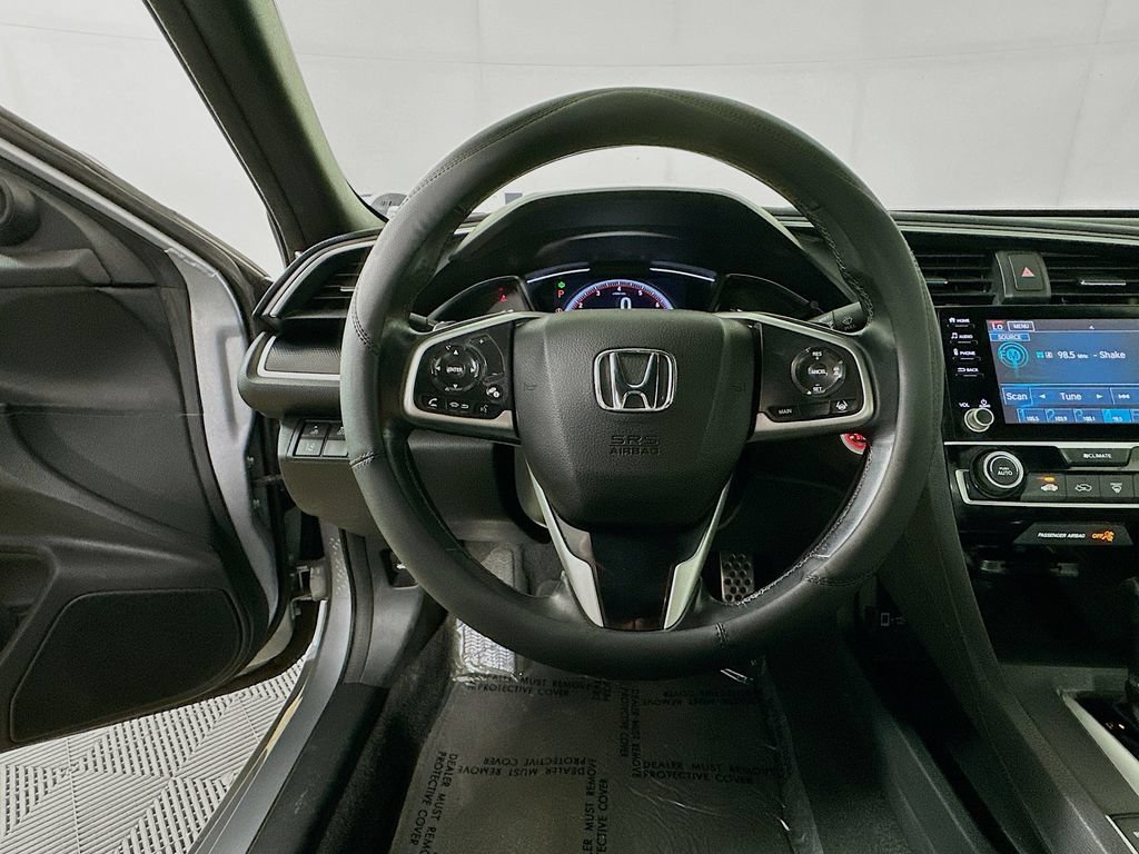 Used 2019 Honda Civic Sport image 13