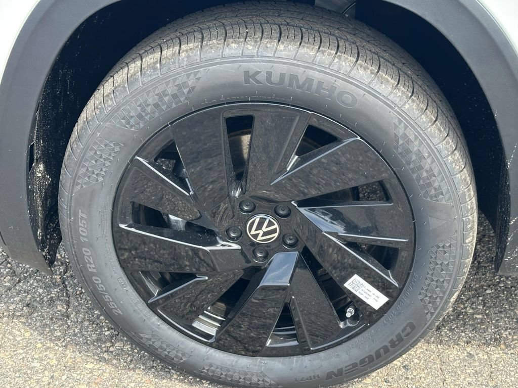New 2026 Volkswagen Atlas SE AWD/4WD image 8