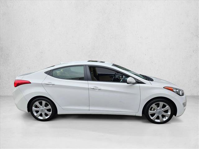 Used 2012 Hyundai Elantra Limited w/ Technology Pkg 5 image 4