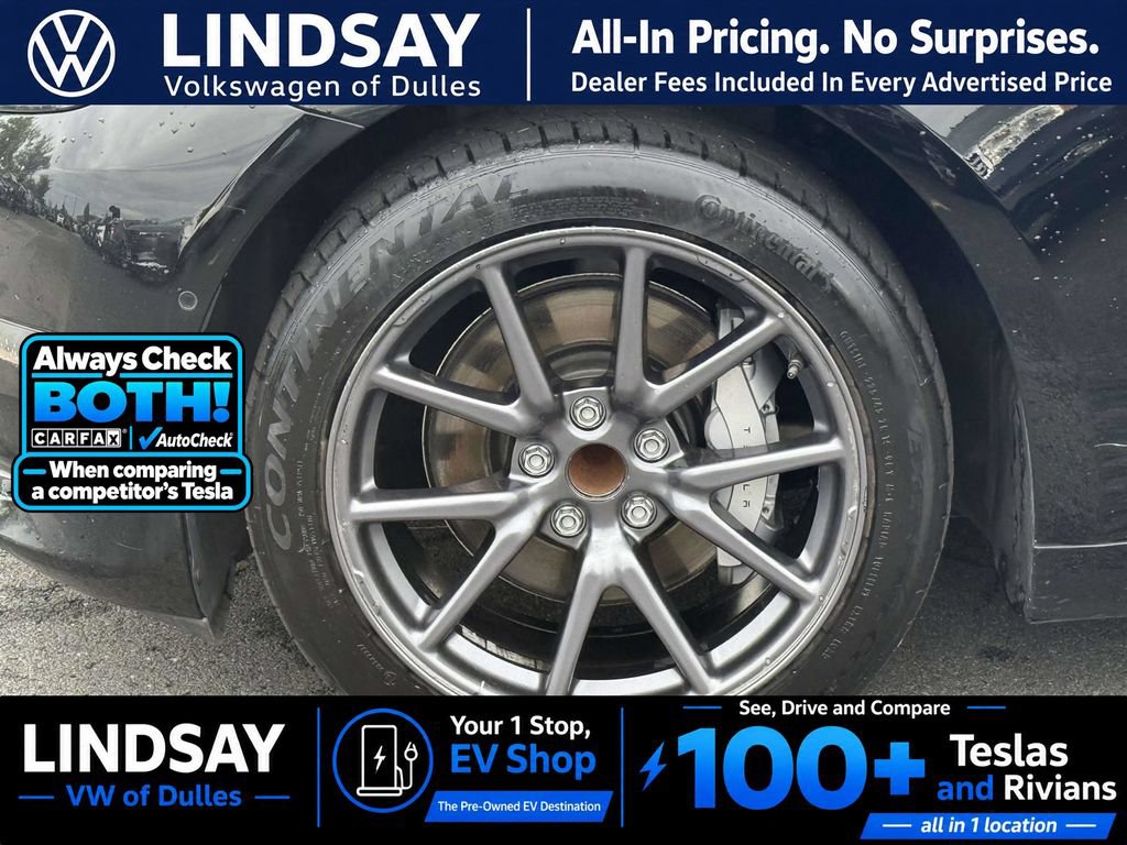 Used 2019 Tesla Model 3 Standard Range Plus RWD image 8