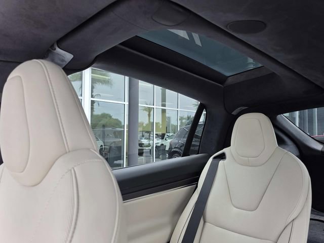 Used 2024 Tesla Model X Plaid AWD/4WD image 26