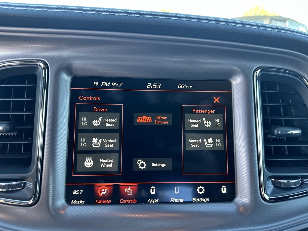 Used 2023 Dodge Challenger SRT Hellcat image 21