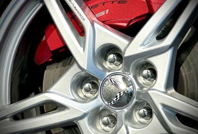 Used 2023 Chevrolet Corvette Stingray Premium Cpe w/ Z51 Performance Package RWD image 14
