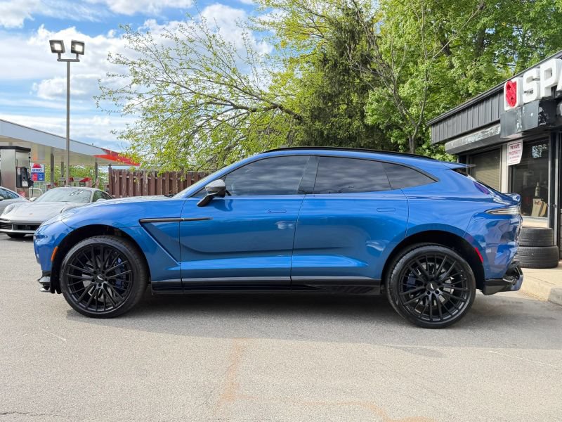 Used 2023 Aston Martin DBX 707 AWD/4WD image 9