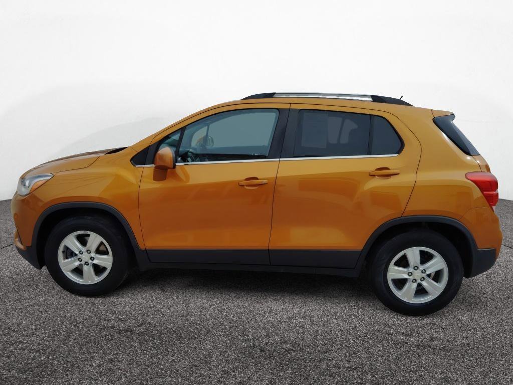 Used 2017 Chevrolet Trax LT image 4