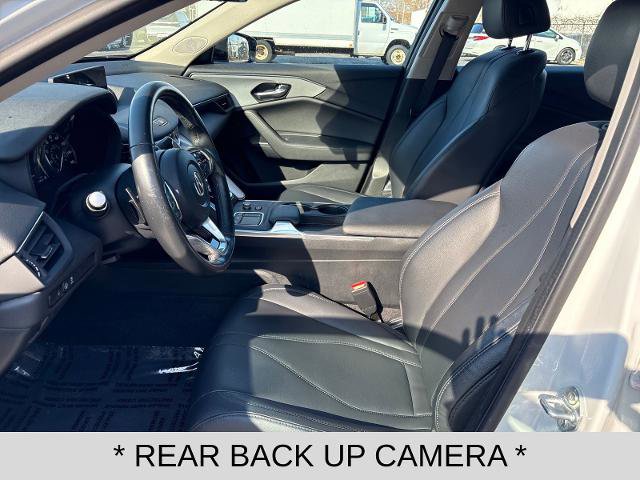 Used 2023 Acura TLX FWD image 9