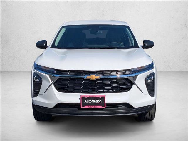 New 2026 Chevrolet Trax LS w/ Driver Confidence Package FWD image 6