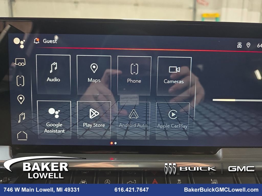 New 2026 GMC Sierra 1500 Elevation image 21