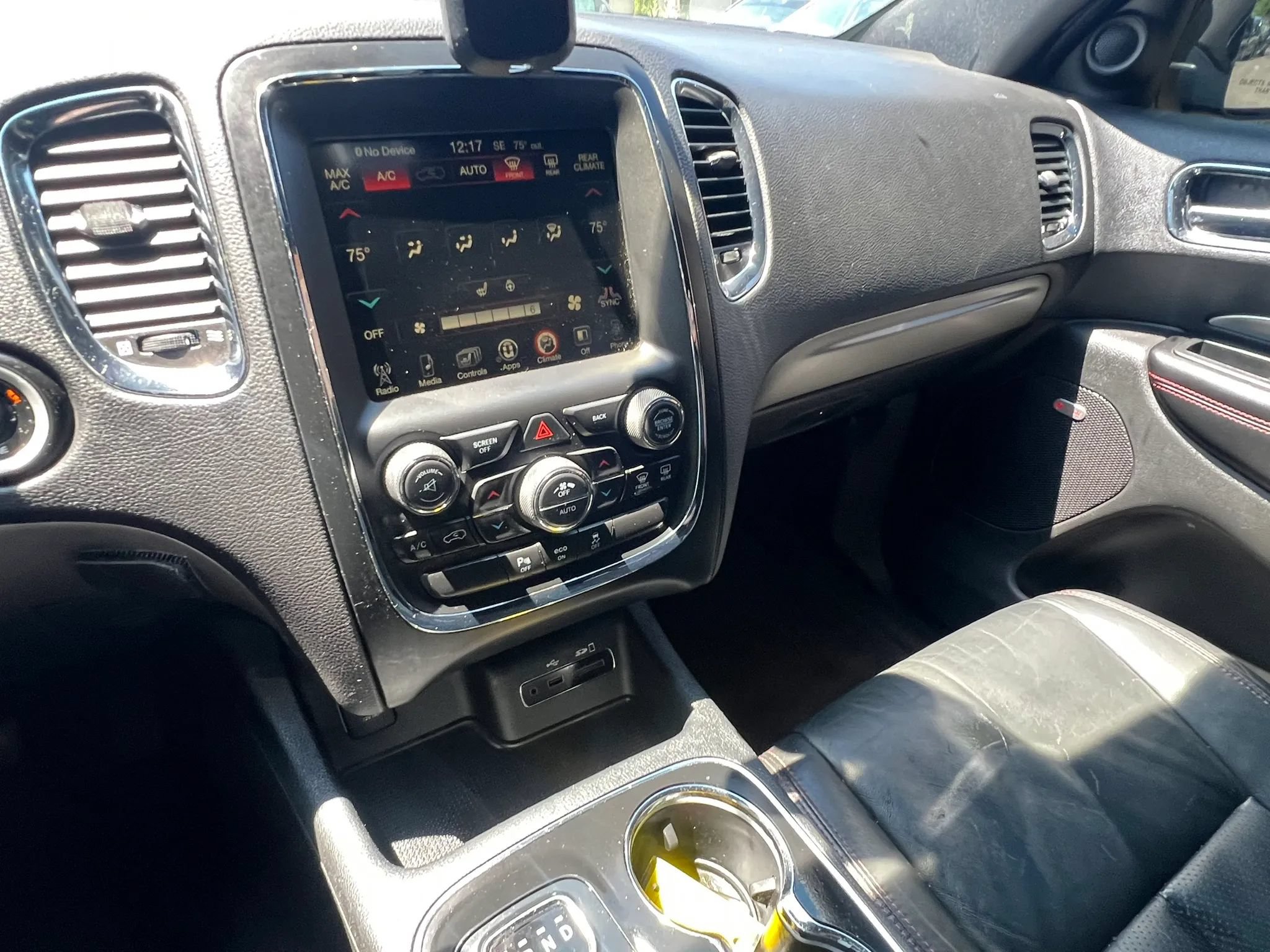 Used 2015 Dodge Durango R/T AWD/4WD image 23