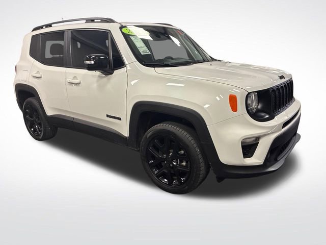 Used 2023 Jeep Renegade Altitude AWD/4WD image 7