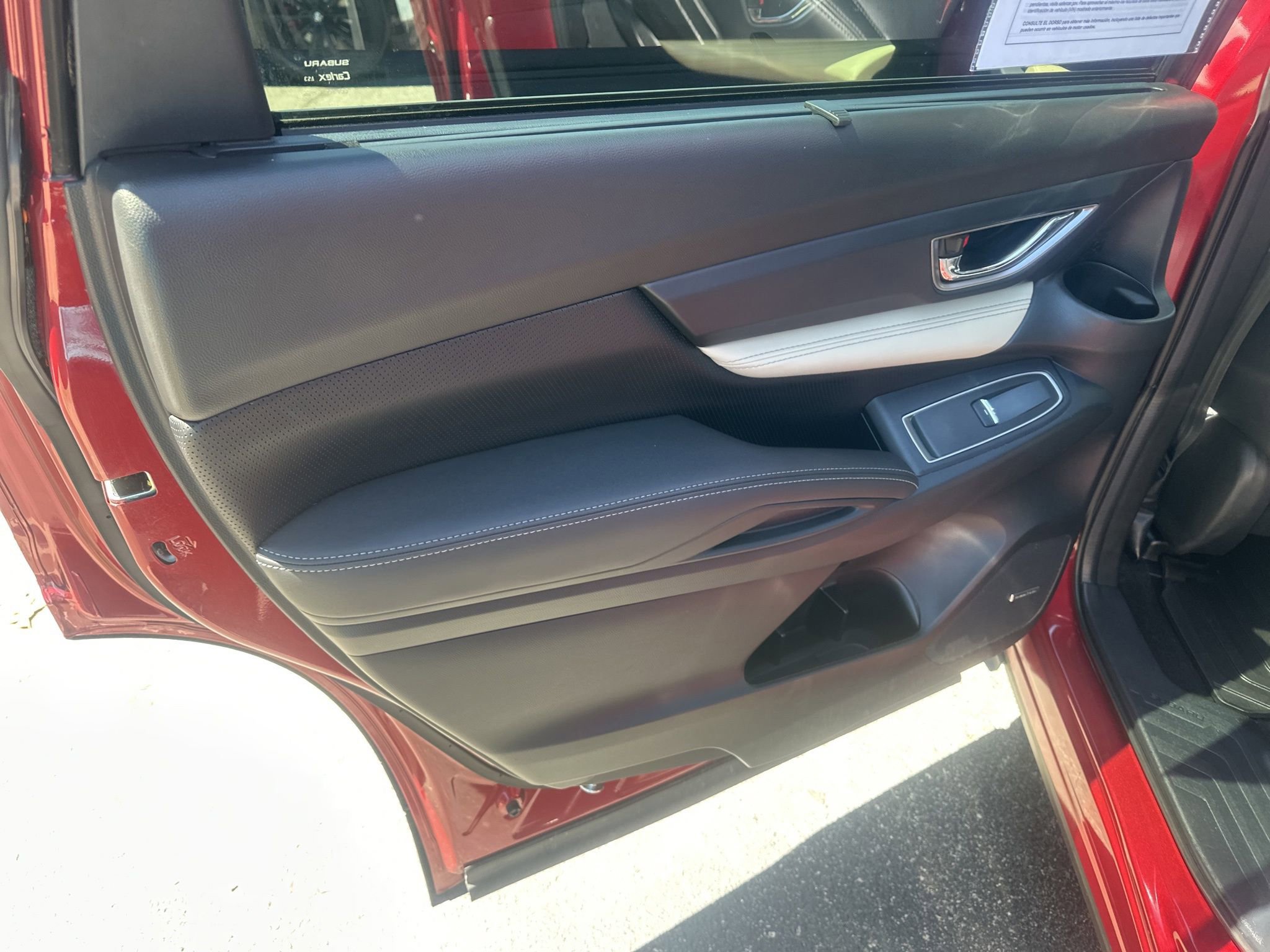 Used 2020 Subaru Ascent Limited w/ Technology Package AWD/4WD image 20