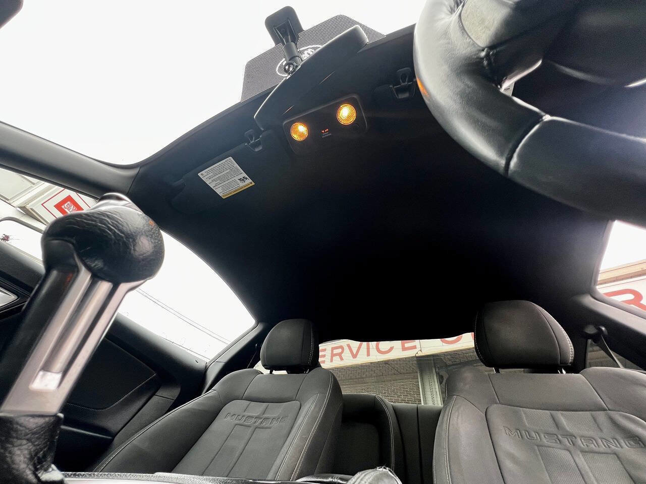 Used 2018 Ford Mustang Coupe image 34