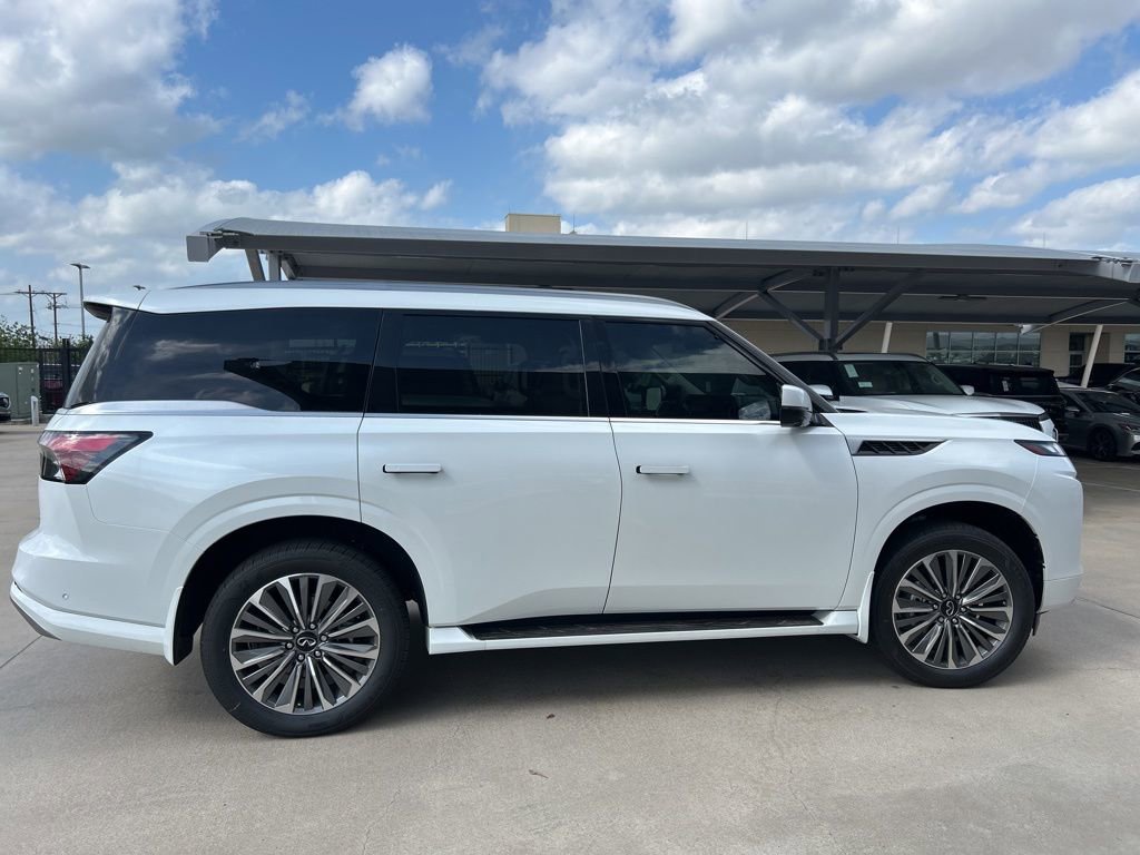 New 2026 INFINITI QX80 Luxe w/ Cargo Package image 9